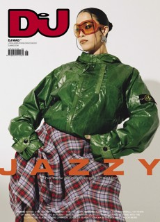 Dj Mag -  Jazzy Magazine Issue 665 JAZZY