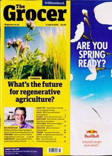 Grocer Magazine Issue 15