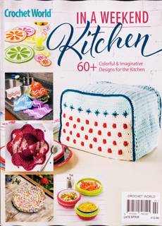 Crochet World Magazine Issue 02