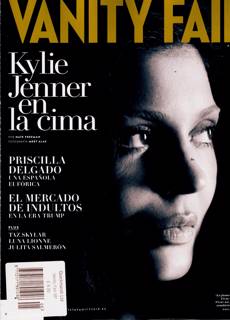 Vanity Fair Spanish Magazine Issue 05