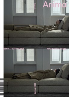 Anima 4 - Sofa Cover  Magazine Issue #4 Sofa