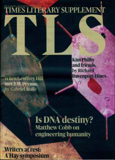 Times Literary Supp Fnl Magazine Issue 29/05/2026