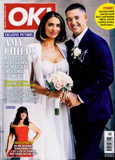 Ok! Magazine Issue NO 1541