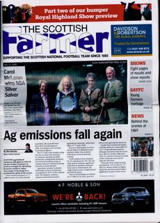 Scottish Farmer Magazine Issue 13/06/2026