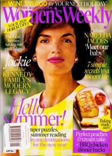 Australian Womens Weekly Magazine Issue JAN 26