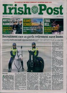 Irish Post Magazine Issue 13/06/2026
