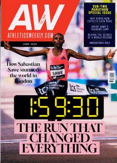 Athletics Weekly Magazine Issue JUN 26
