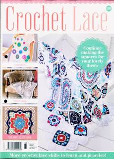 Crochet Lace Magazine Issue PART69
