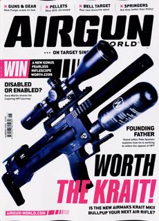 Airgun World Magazine Issue SUMMER