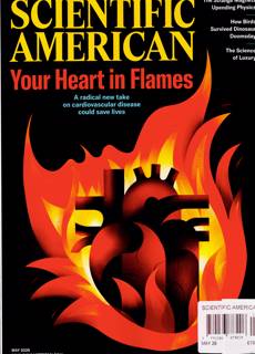 Scientific American Magazine Issue MAY 26