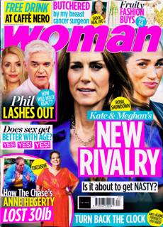 Woman Magazine Issue 08/06/2026