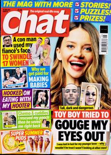 Chat Magazine Issue 18/06/2026