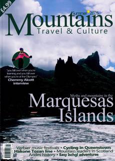 Mountains Magazine Issue SUMMER