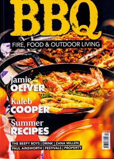 Bbq Magazine Issue SUMMER