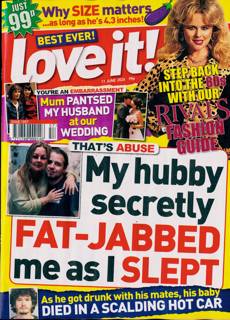 Love It Magazine Issue NO 1057