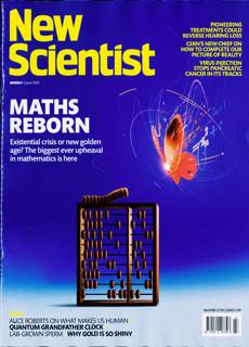 New Scientist Magazine Issue 06/06/2026