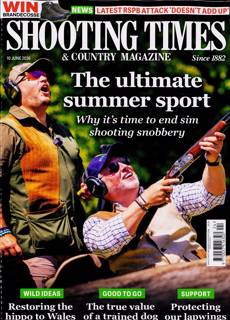 Shooting Times & Country Magazine Issue 10/06/2026