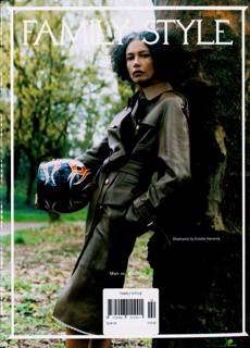 Family Style Magazine Issue SUMMER