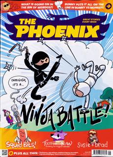 Phoenix Weekly Magazine Issue NO 755