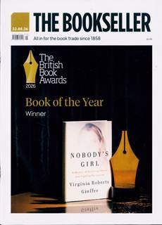 Bookseller Magazine Issue 22/05/2026