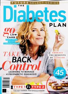 Future Select Series Magazine Issue DIABETESPL