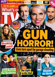 Whats On Tv England Magazine Issue 13/06/2026