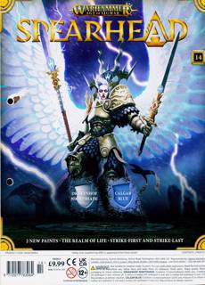 Warhammer Spearhead Magazine Issue PART14