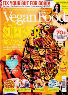 Vegan Food And Living Magazine Issue JUL 26