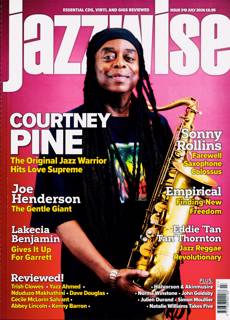 Jazzwise Magazine Issue JUL 26