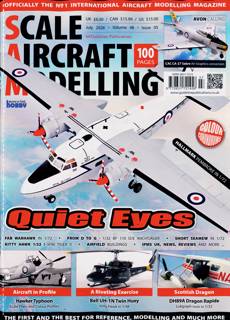 Scale Aircraft Modelling Magazine Issue JUL 26
