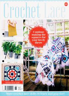 Crochet Lace Magazine Issue PART68
