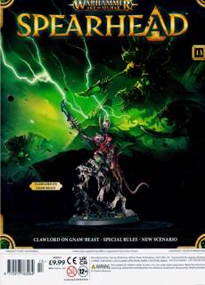 Warhammer Spearhead Magazine Issue PART13