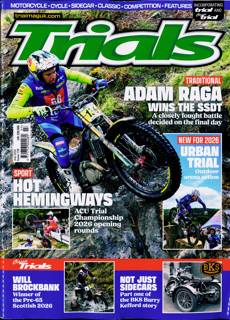 Trial Magazine Issue JUL 26