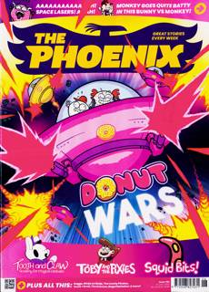 Phoenix Weekly Magazine Issue NO 756