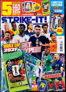 Strike It Magazine Issue NO 157