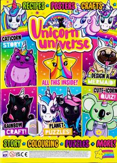 Unicorn Universe Magazine Issue NO 96