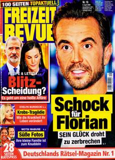 Freizeit Revue Magazine Issue NO16