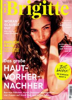 Brigitte Magazine Issue N09