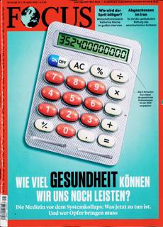 Focus (German) Magazine Issue N016