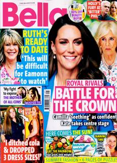 Bella Magazine Issue NO 21