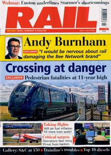 Rail Magazine Issue 27/05/2026