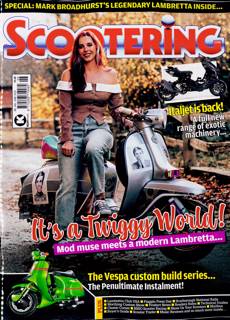 Scootering Magazine Issue JUN 26