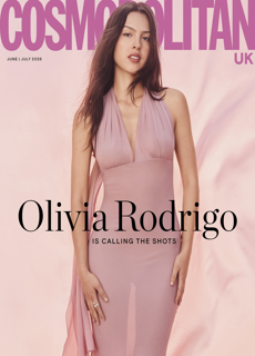 Cosmopolitan Magazine Issue JUN-JUL