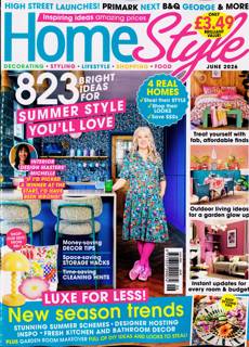 Homestyle Magazine Issue JUN 26