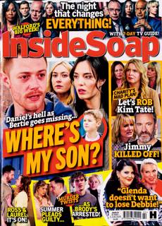 Inside Soap Magazine Issue 30/05/2026