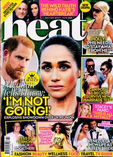 Heat Magazine Issue 30/05/2026