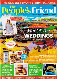 Peoples Friend Magazine Issue 30/05/2026