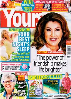 Yours Magazine Issue 26/05/2026