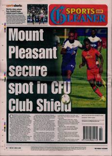 Gleaner Magazine Issue 28/05/2026