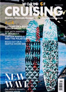 World Of Cruising Magazine Issue MAY-JUN 26